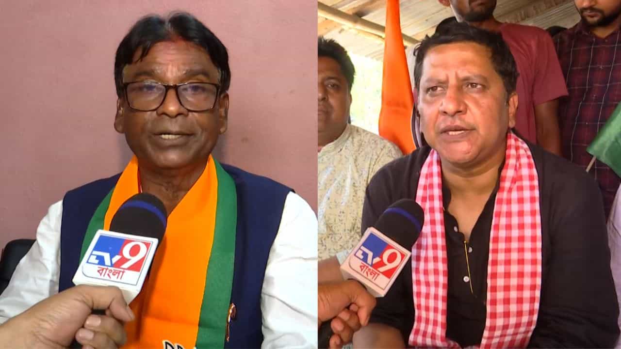 Malda: 'বেসরকারি হোটেলে গোপন মিটিং'! ভোটের মুখে এ কী বলছেন খগেন Malda: 'বেসরকারি হোটেলে গোপন মিটিং'! ভোটের মুখে এ কী বলছেন খগেন