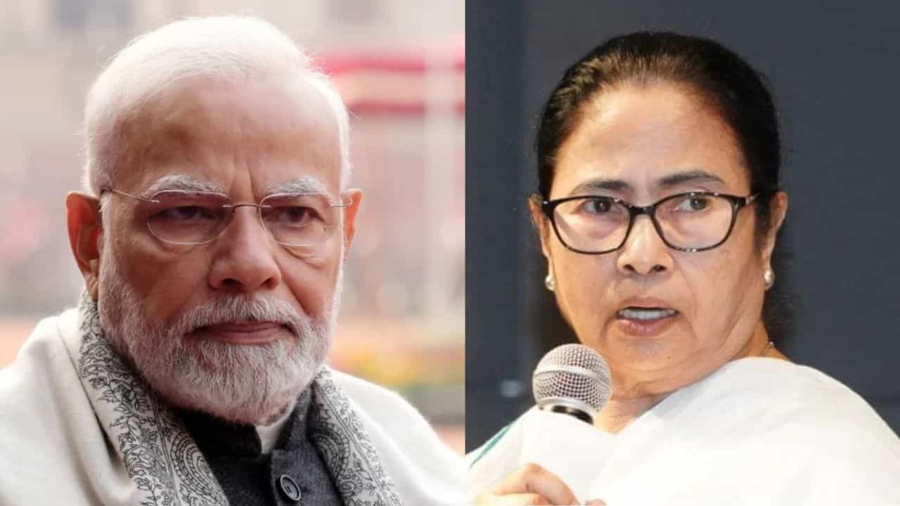 Modi-Mamata: উত্তরে বাড়ছে ভোটের উত্তাপ, কোচবিহারে একই দিনে সভা মোদী-মমতার Modi-Mamata: উত্তরে বাড়ছে ভোটের উত্তাপ, কোচবিহারে একই দিনে সভা মোদী-মমতার