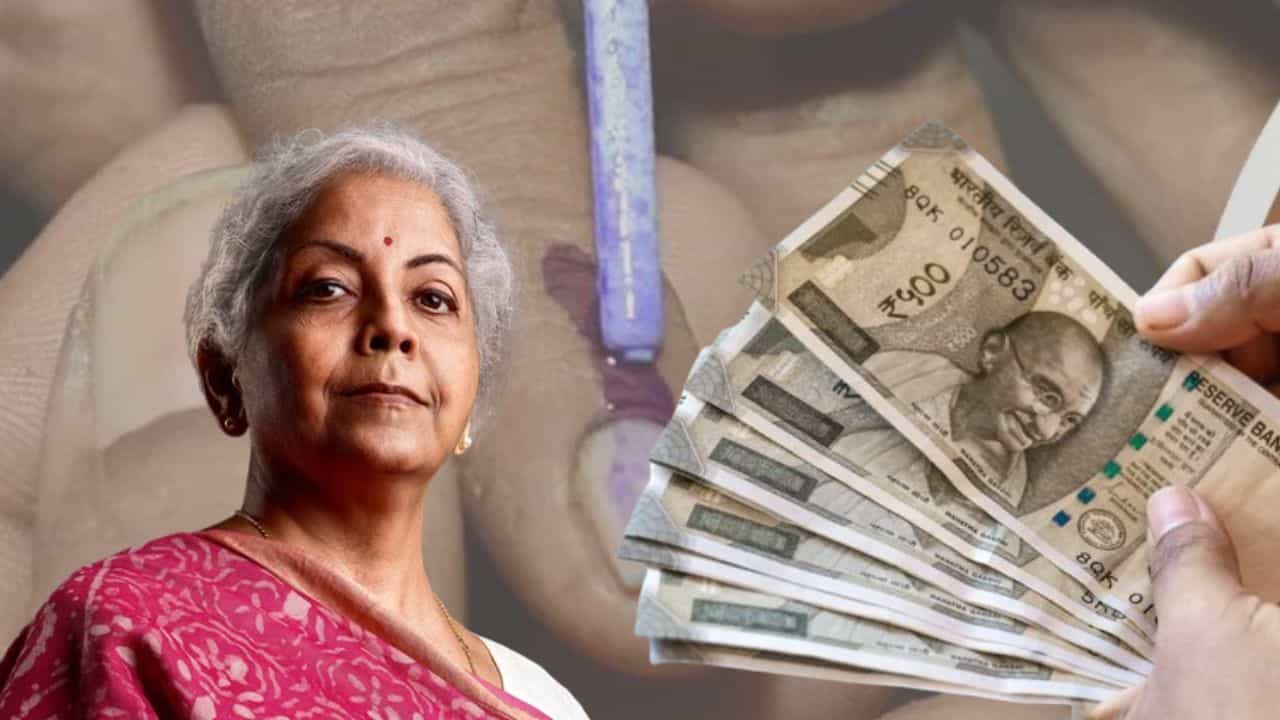 'অত টাকা নেই' বলে ভোটে লড়ছেন না অর্থমন্ত্রী, নির্বাচনে প্রার্থী হতে কত টাকা লাগে জানেন? 'অত টাকা নেই' বলে ভোটে লড়ছেন না অর্থমন্ত্রী, নির্বাচনে প্রার্থী হতে কত টাকা লাগে জানেন?