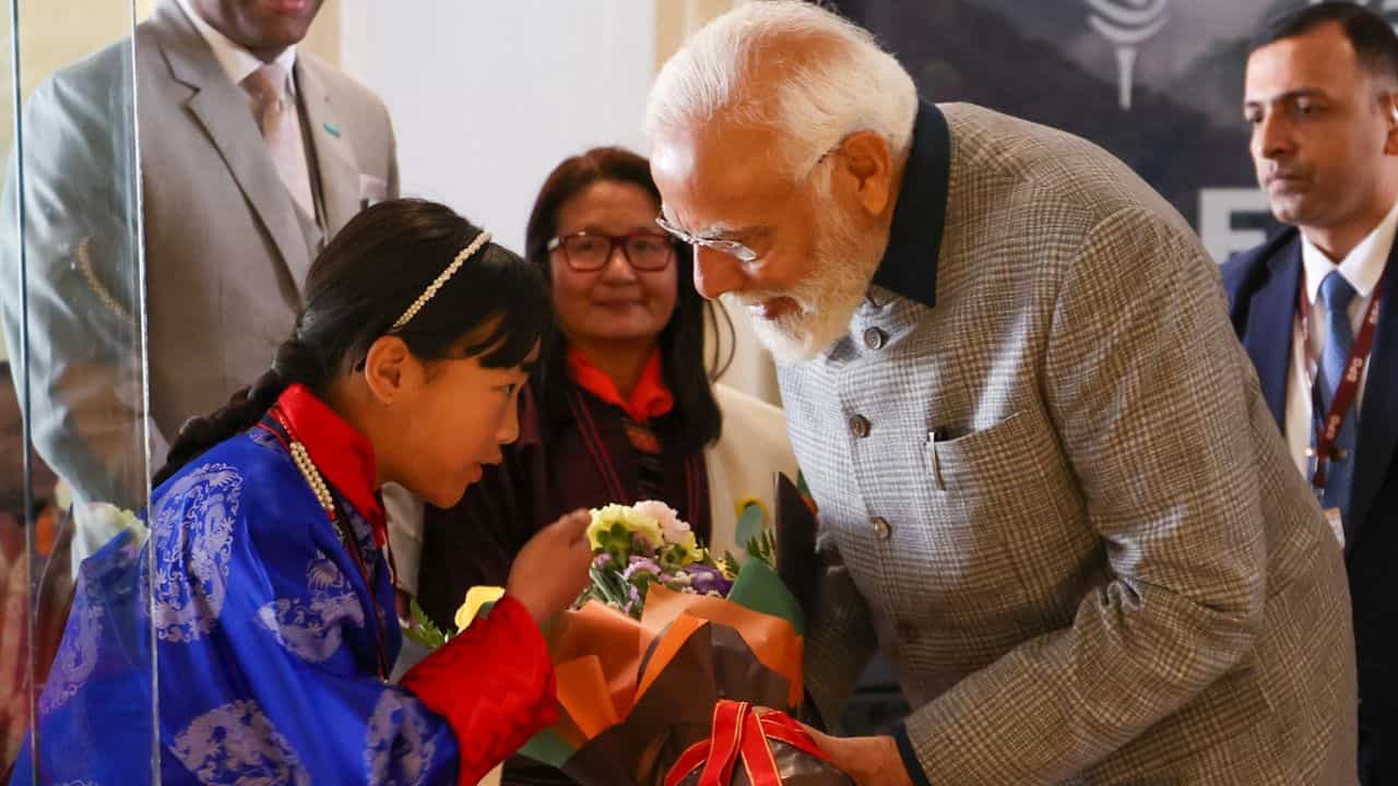 PM Modi in Bhutan: মোদীই প্রথম, ভুটানের সর্বোচ্চ নাগরিক সম্মানে ভূষিত প্রধানমন্ত্রী নমো PM Modi in Bhutan: মোদীই প্রথম, ভুটানের সর্বোচ্চ নাগরিক সম্মানে ভূষিত প্রধানমন্ত্রী নমো