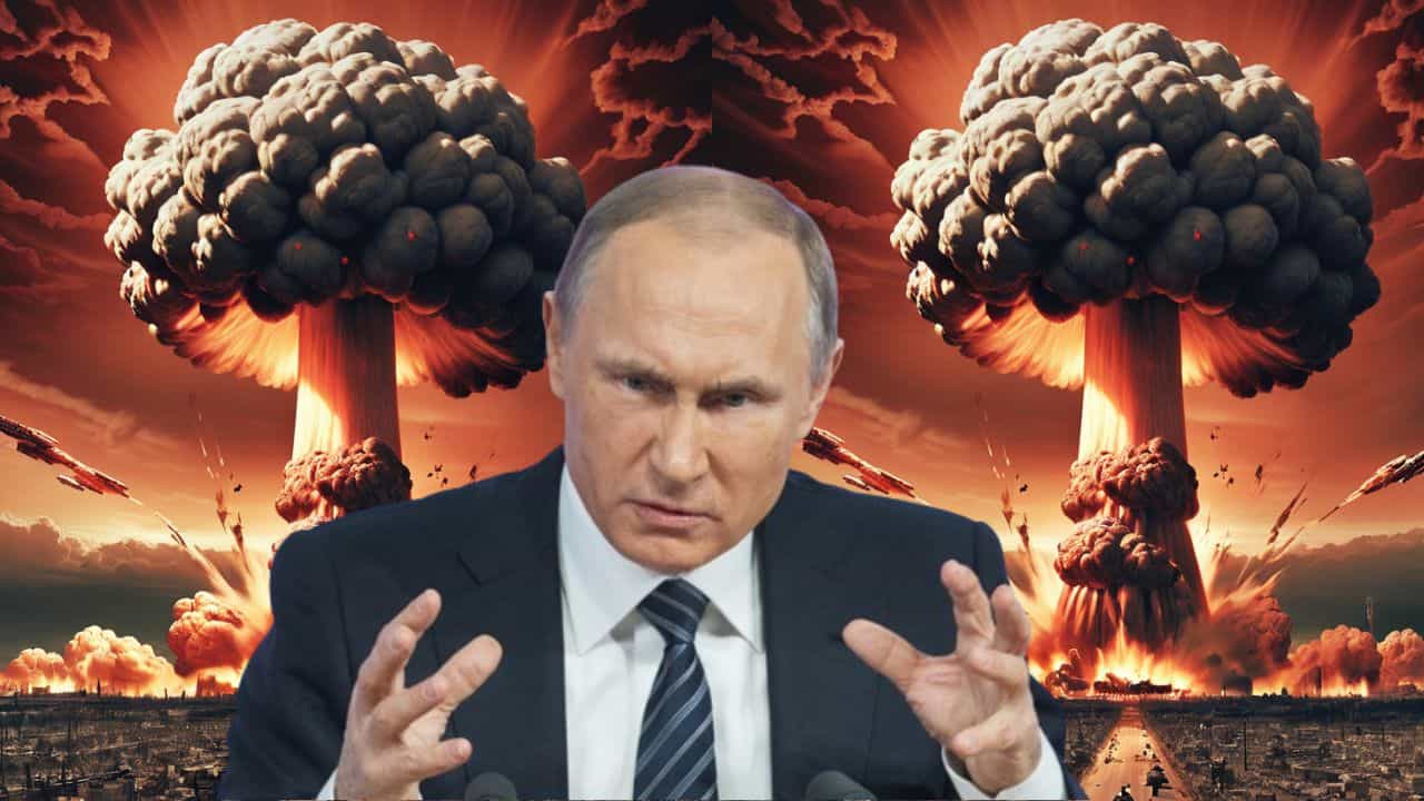 Nuclear Attack Threat: আরও একটা হিরোশিমা-নাগাসাকি ঘটানোর হুমকি! পরমানু হামলার ছক তৈরি পুতিনের Nuclear Attack Threat: আরও একটা হিরোশিমা-নাগাসাকি ঘটানোর হুমকি! পরমানু হামলার ছক তৈরি পুতিনের