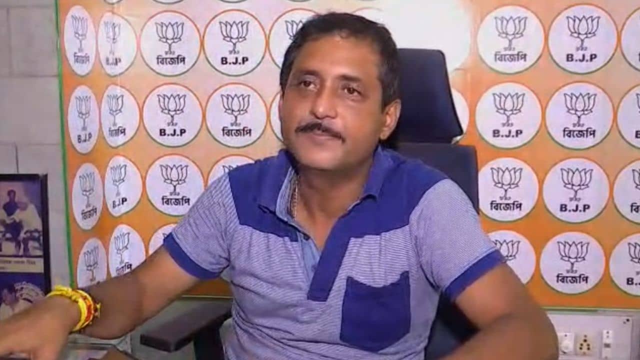 Bengal BJP: সজলকে প্রার্থী করল বিজেপি, প্রথম সুখবরটা শুনলেন TV9-এর কাছ থেকেই