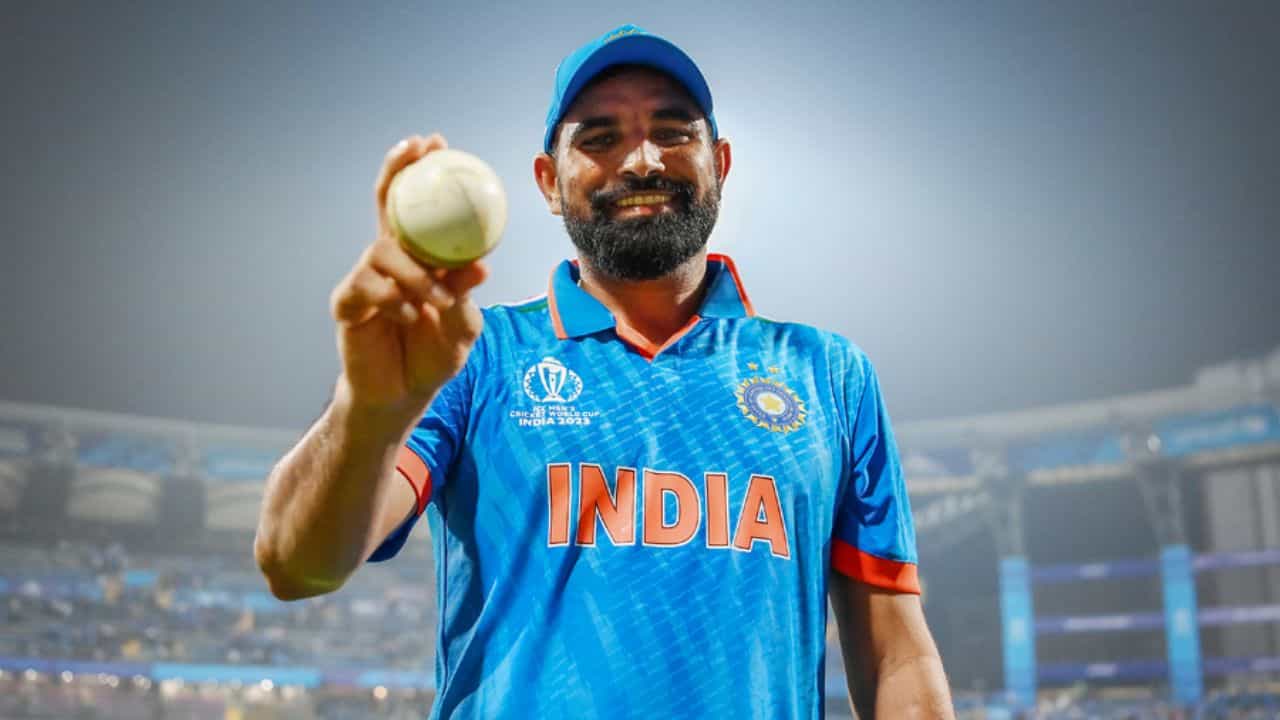 Mohammad Shami: বসিরহাটে বিজেপির প্রার্থী হচ্ছেন মহম্মদ সামি? জোর জল্পনা Mohammad Shami: বসিরহাটে বিজেপির প্রার্থী হচ্ছেন মহম্মদ সামি? জোর জল্পনা