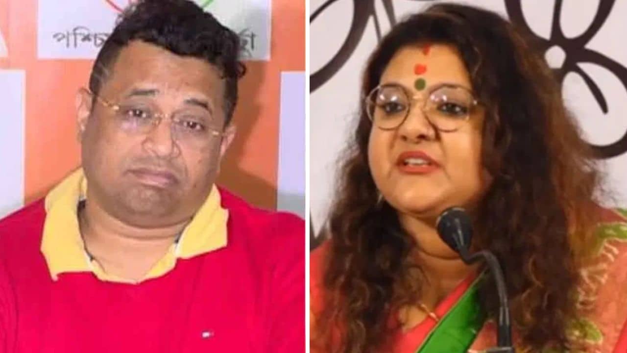 Sujata Soumitra: ভেঙে যাওয়া জুটি এবার আমনে-সামনে, বিষ্ণুপুরে মুখোমুখি লড়াই সৌমিত্র-সুজাতার