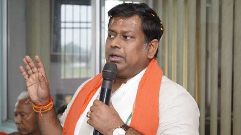 Sukanta Majumdar: মমতার সভায় আপত্তি, কমিশনে নালিশ সুকান্তর