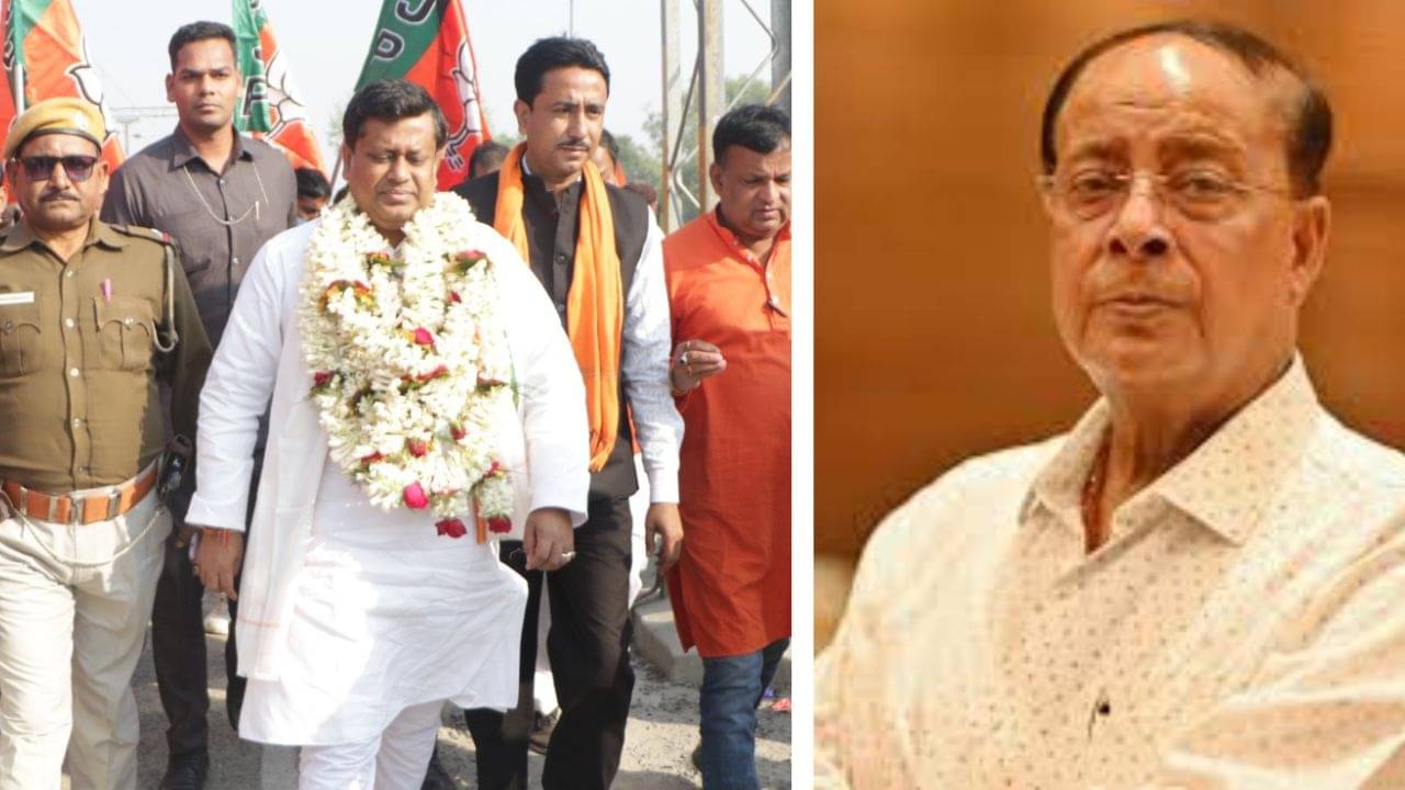 Sukanta Majumder: এই বৃদ্ধ বয়সে বিপ্লব মিত্রকে হারানোর কোনও দরকারই ছিল না TMC-র: সুকান্ত