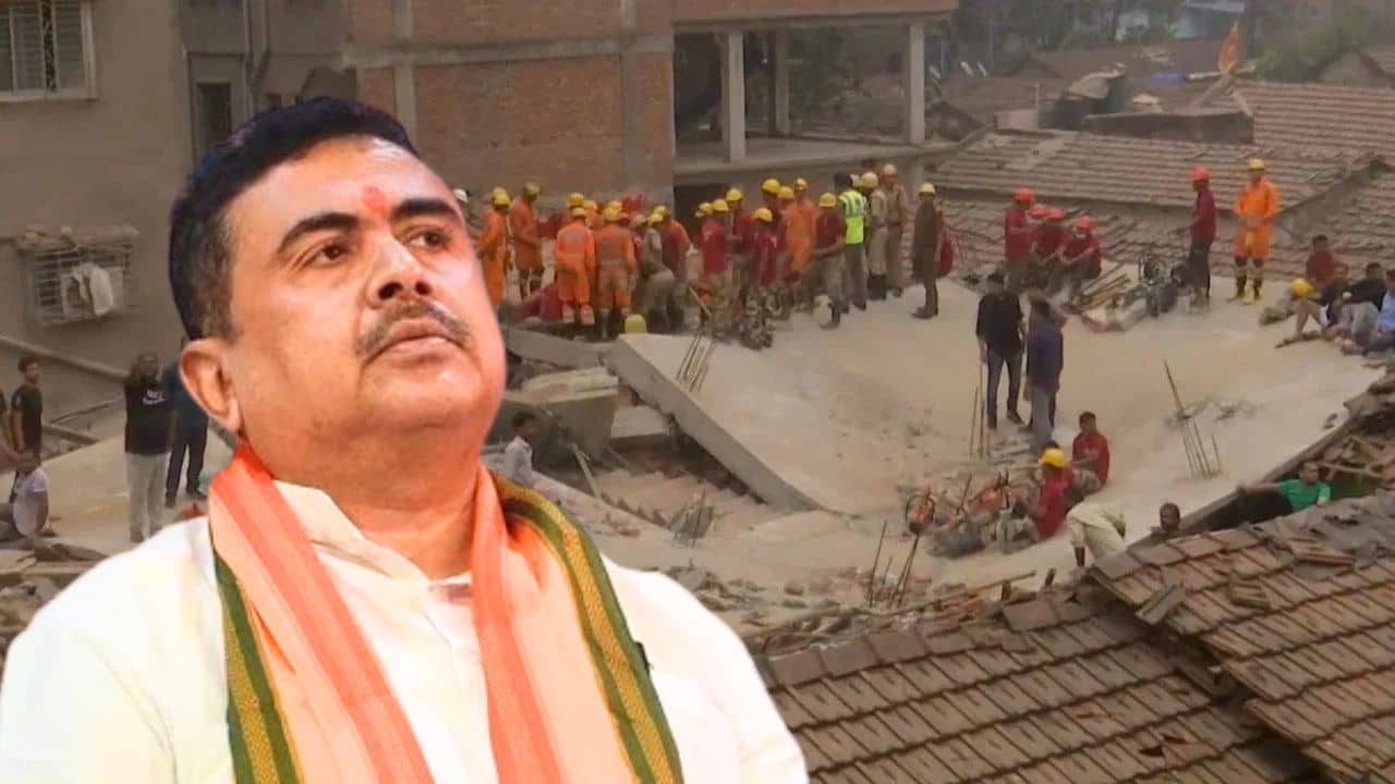 Garden Reach: কলকাতায় আরও কত বেআইনি নির্মাণ, অপেক্ষায় কত কংক্রিটের মৃত্যুদূত, সব জানতে RTI ঠুকলেন শুভেন্দু