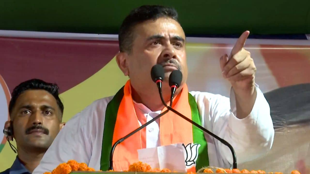 Suvendu Adhikari: যাদবপুরে শুভেন্দুর নিশানায় সেকু-মাকু! ভোটের পারদ চড়ল কয়েক গুণ