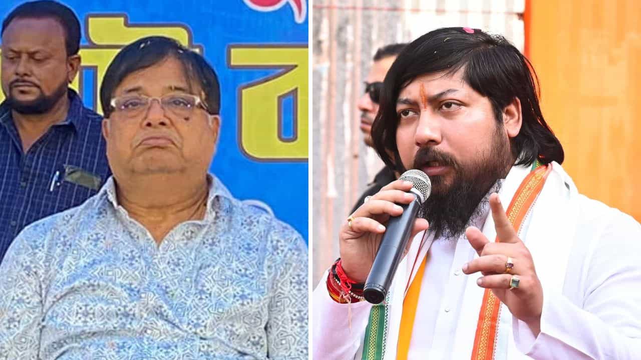 Nisith Pramanik: উদয়নের খাসতালুকে ভাঙন ধরালেন নিশীথ, ভোটের মুখে বড় চমক বিজেপির Nisith Pramanik: উদয়নের খাসতালুকে ভাঙন ধরালেন নিশীথ, ভোটের মুখে বড় চমক বিজেপির
