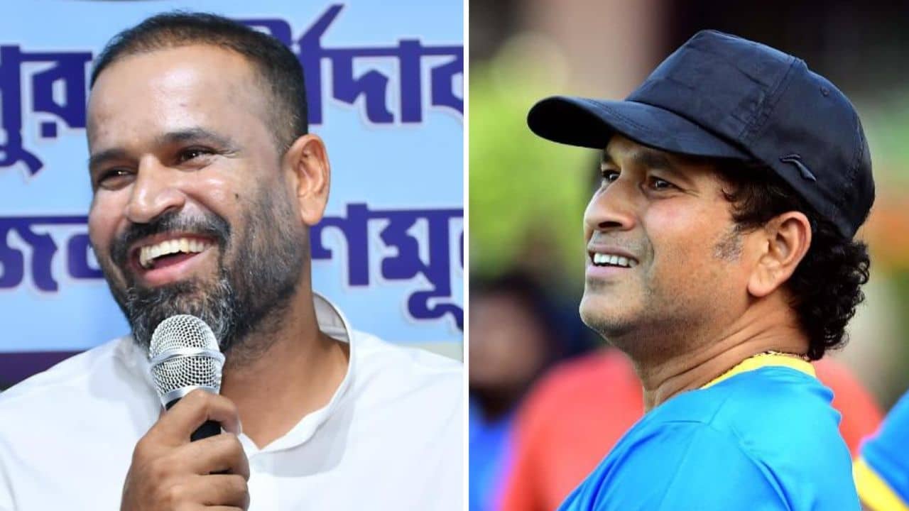 Yusuf Pathan: বহরমপুরে ছবি ব্যবহারে সচিনের থেকে অনুমতি নেওয়া হয়েছিল? জানতে চাইল কমিশন
