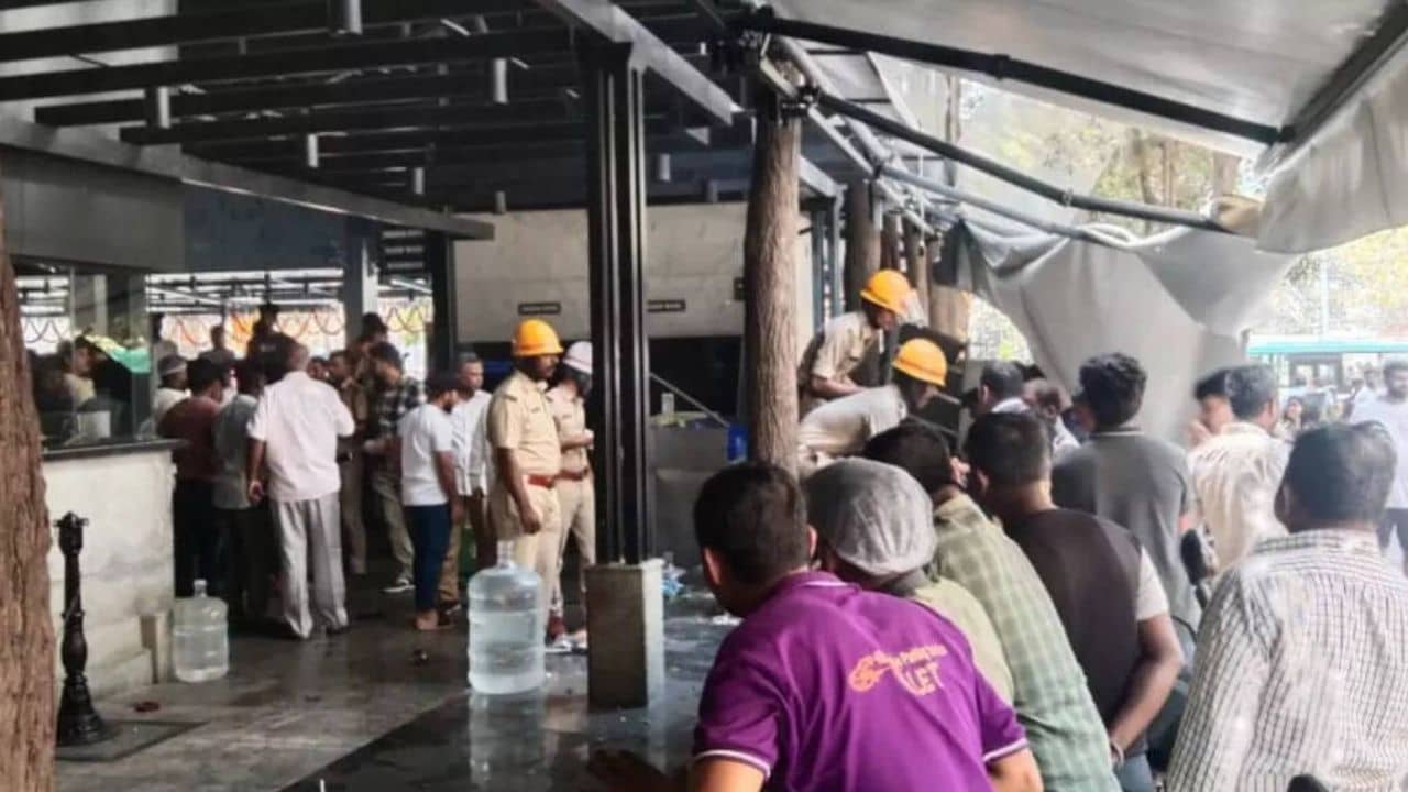Cafe Blast: ভরদুপুরে বিস্ফোরণে কেঁপে উঠল নামকরা ক্যাফে, আহত কমপক্ষে ৪