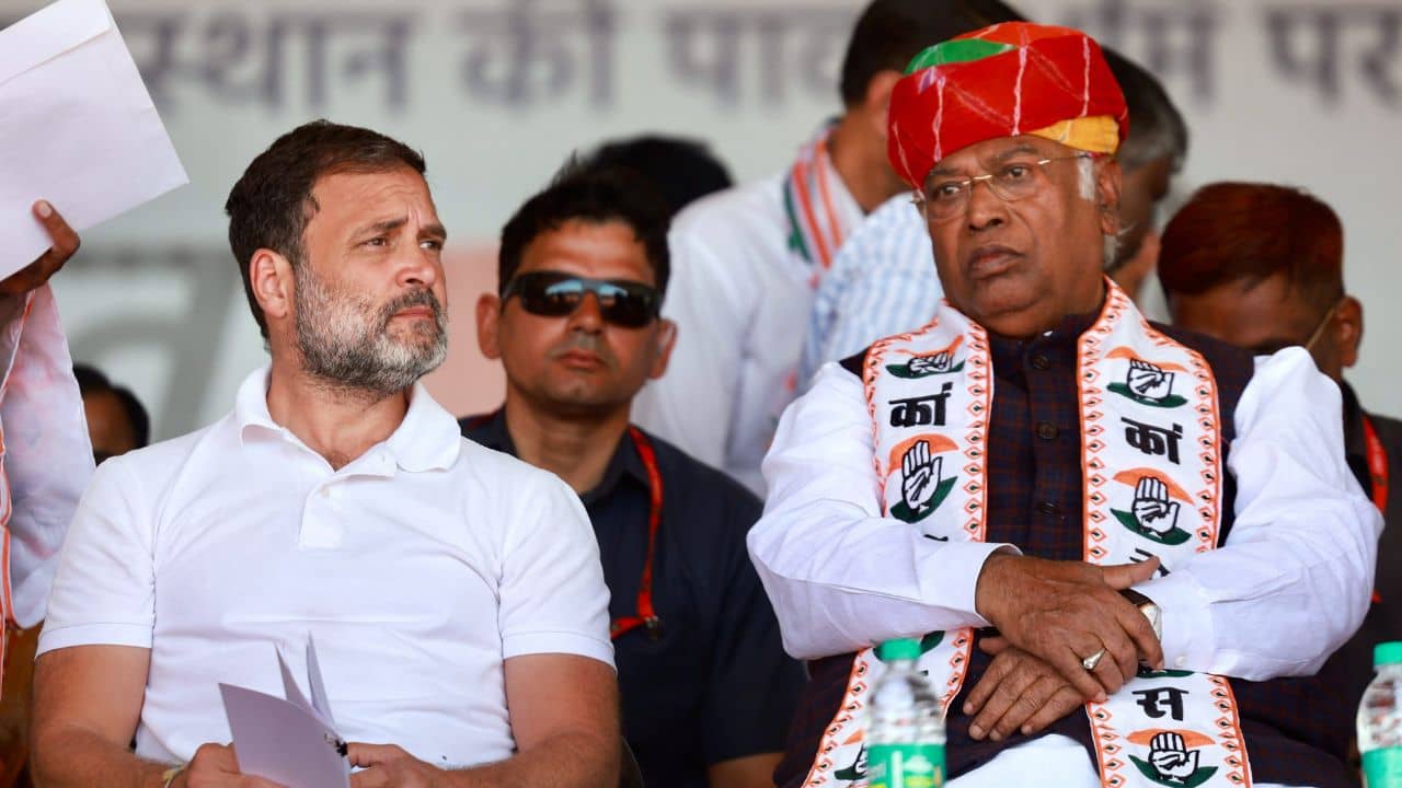 Congress: খরচ করার মতো টাকা নেই, লোকসভা নির্বাচনের আগে ভাঁড়ে মা ভবানীর দশা কংগ্রেসের!