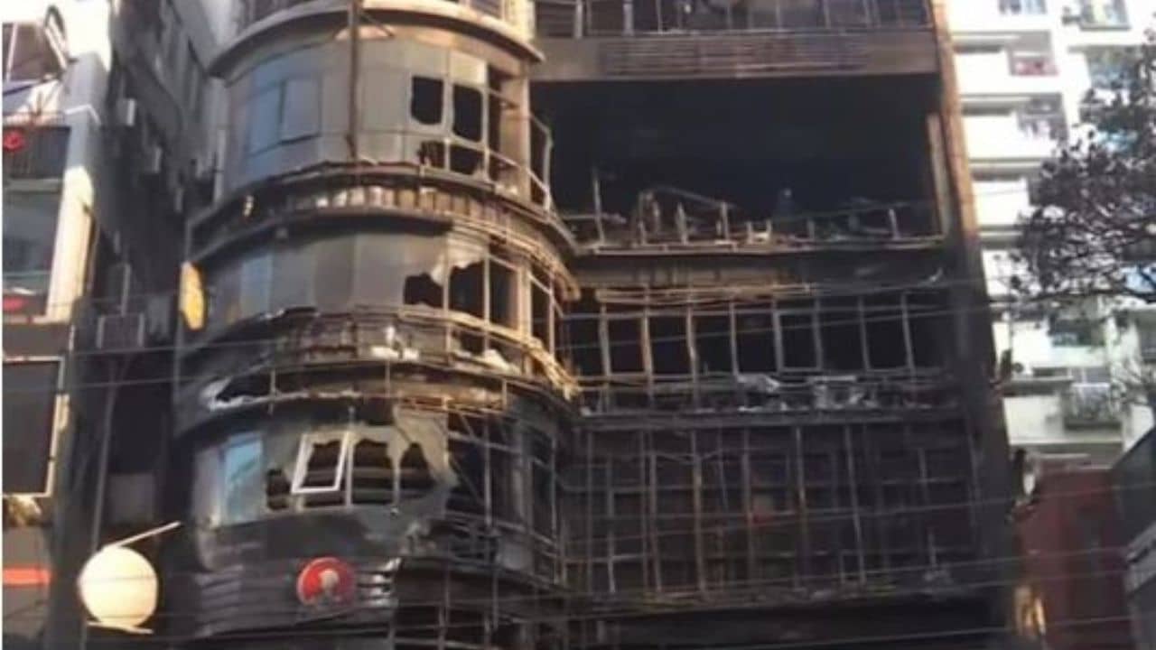 Fire: টেবিলে-সিড়িতে ছড়িয়ে ছিটিয়ে দেহ, তদন্তে উঠে এল ঢাকার অগ্নিকাণ্ডের ভয়ঙ্কর কারণ
