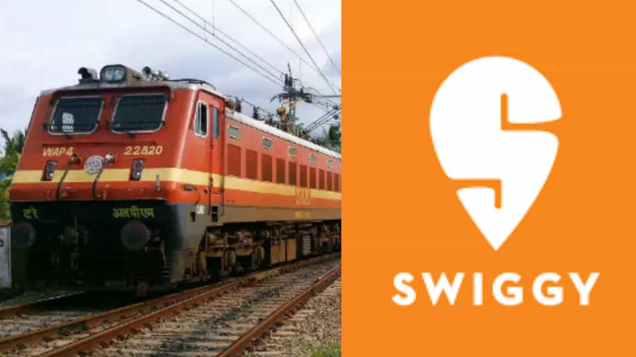 Indian Railways: ট্রেনে বসে খাবার অর্ডার দিয়েছেন, এদিকে ট্রেন লেট, কী করবেন? Indian Railways: ট্রেনে বসে খাবার অর্ডার দিয়েছেন, এদিকে ট্রেন লেট, কী করবেন?