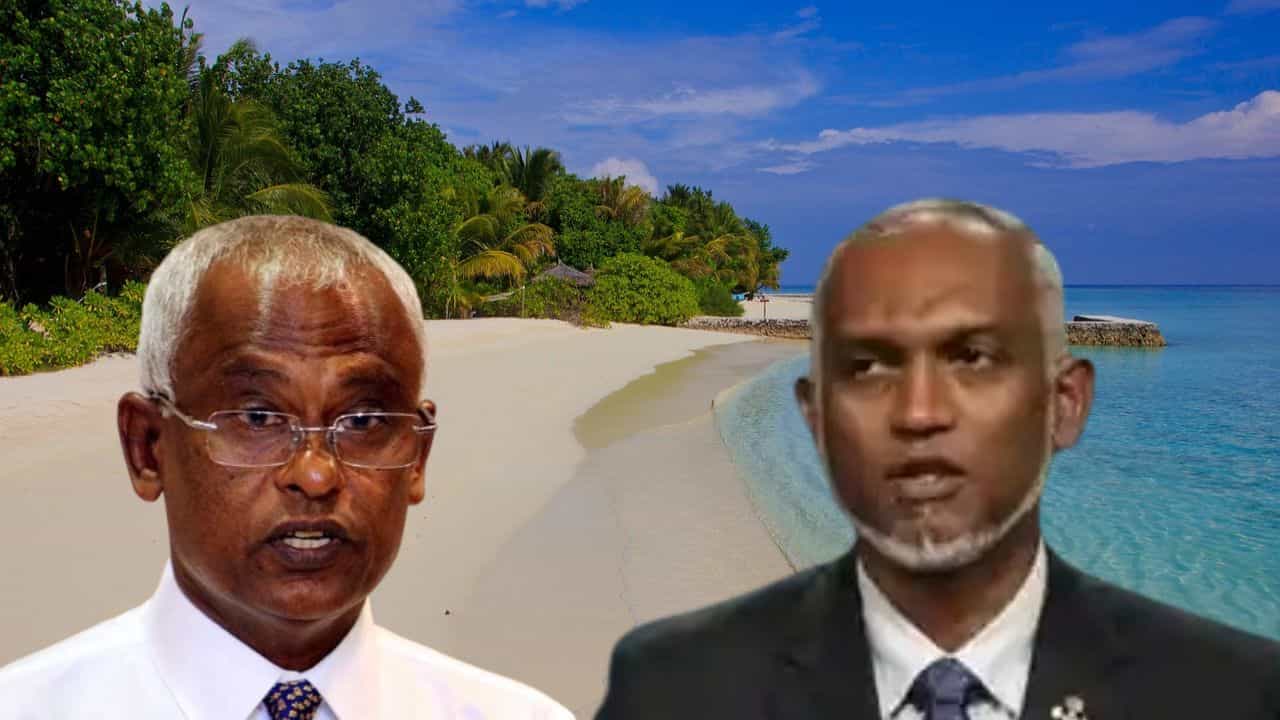 India-Maldives: 'জেদ ছাডুন', ভারতের কাছে সাহায্য পেতে মুইজ্জুকে পরামর্শ প্রাক্তন প্রেসিডেন্টের India-Maldives: 'জেদ ছাডুন', ভারতের কাছে সাহায্য পেতে মুইজ্জুকে পরামর্শ প্রাক্তন প্রেসিডেন্টের