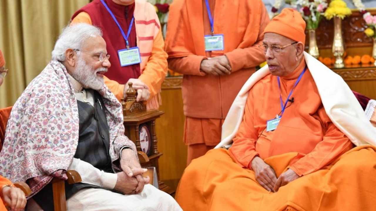 PM Modi on Swami Samaranandji Maharaj: মনের কোঠায় অক্ষত বেলুড় মঠের সাক্ষাৎ, রামকৃষ্ণ মঠের মহারাজের প্রয়াণে স্মৃতিমেদুর প্রধানমন্ত্রী