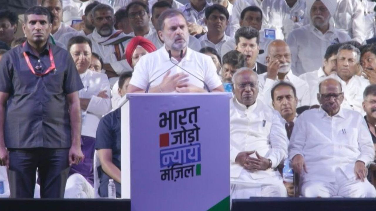 Rahul Gandhi: 'কাঁদতে কাঁদতে মাকে এসে বলেছিল, আমি জেলে যেতে চাই না', বিস্ফোরক রাহুল, কার কথা বললেন?