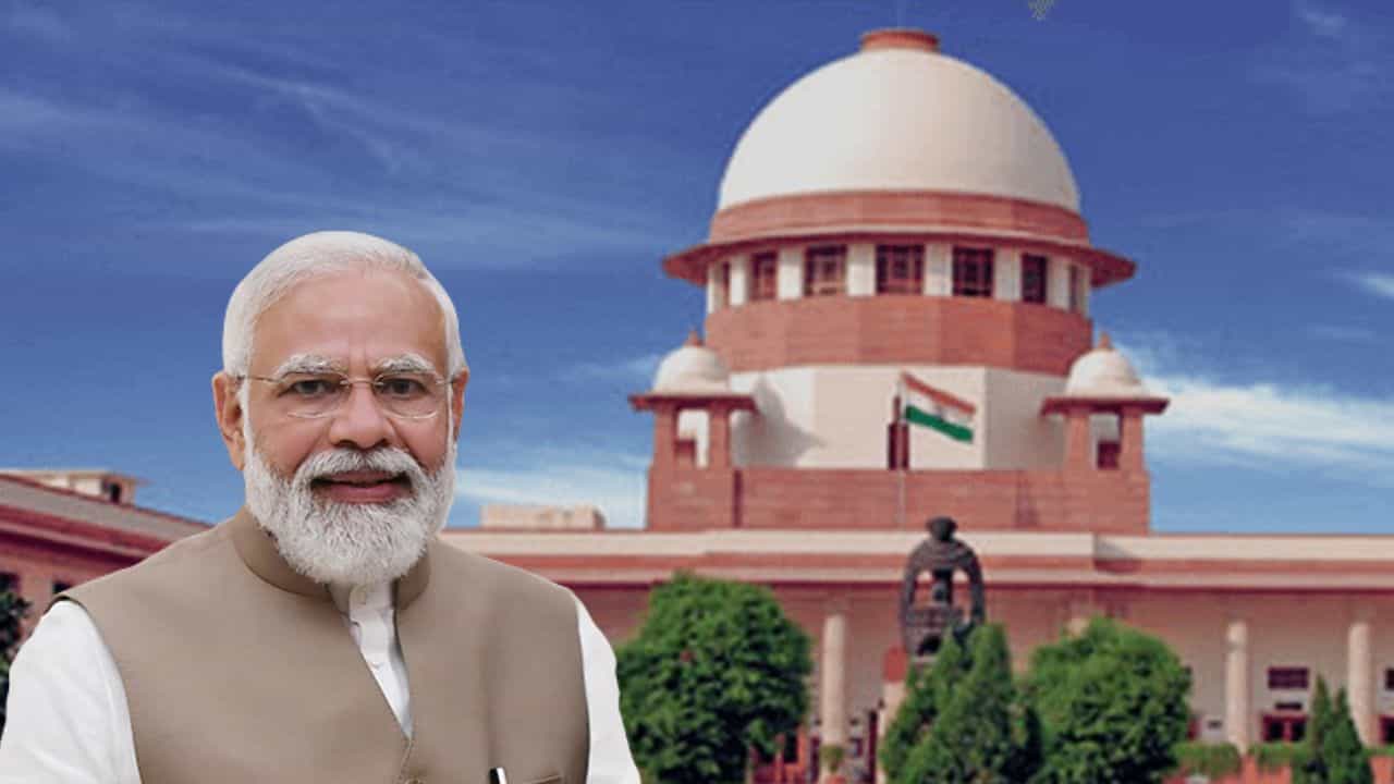 PM Modi on SC Verdict: 'বিচারব্যবস্থায় আরও আস্থা বাড়বে মানুষের', ঘুষ নিয়ে 'সুপ্রিম' রায়কে স্বাগত জানালেন প্রধানমন্ত্রী PM Modi on SC Verdict: 'বিচারব্যবস্থায় আরও আস্থা বাড়বে মানুষের', ঘুষ নিয়ে 'সুপ্রিম' রায়কে স্বাগত জানালেন প্রধানমন্ত্রী