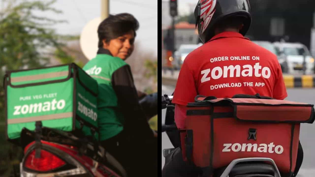 'বাড়ি মালিক তাড়িয়ে দিলে দায় নেবেন?', বিতর্কের মুখে পড়তেই ২৪ ঘণ্টার মধ্যে বিদায় Zomato-র সবুজ বাহিনী 'বাড়ি মালিক তাড়িয়ে দিলে দায় নেবেন?', বিতর্কের মুখে পড়তেই ২৪ ঘণ্টার মধ্যে বিদায় Zomato-র সবুজ বাহিনী