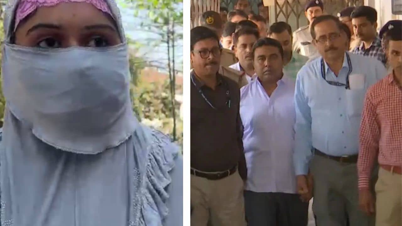 Seikh Sahajahan: এবার নিজের বাবাকে নিয়েই বিস্ফোরক দাবি করলেন শাহজাহান কন্যা সাবিনা