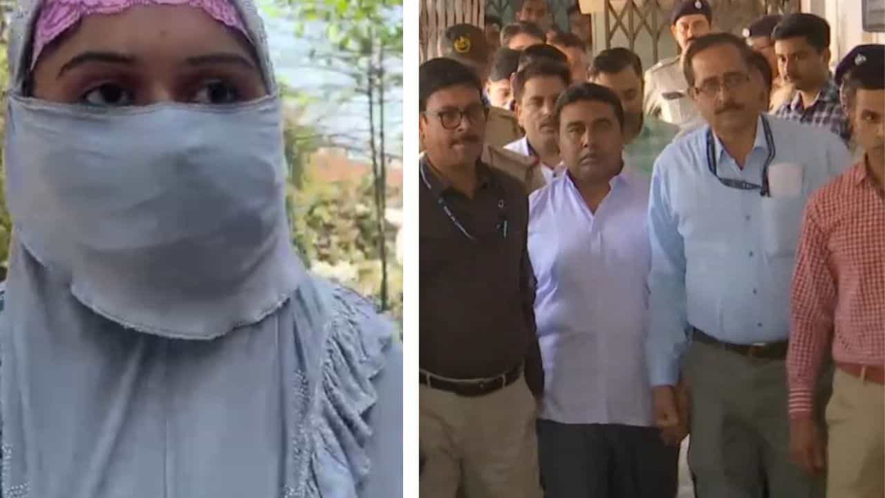 Seikh Sahajahan: এবার নিজের বাবাকে নিয়েই বিস্ফোরক দাবি করলেন শাহজাহান কন্যা সাবিনা Seikh Sahajahan: এবার নিজের বাবাকে নিয়েই বিস্ফোরক দাবি করলেন শাহজাহান কন্যা সাবিনা