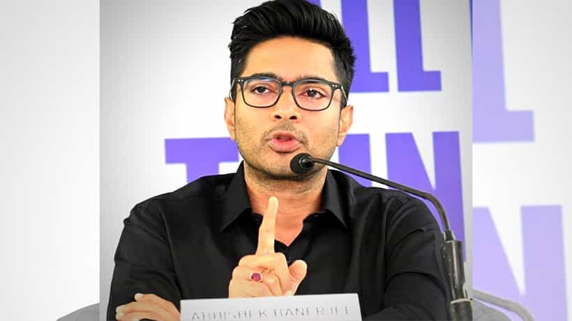 Abhishek Banerjee: ২৭,২৮,২৯ মার্চ! মহারণের প্রাক্কালে ডায়মন্ড হারবারের স্ট্র্যাটেজি নির্ধারণ করবেন অভিষেক