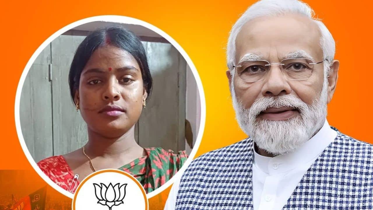 BJP Candidate List: বসিরহাটে মাস্টারস্ট্রোক বিজেপির, সন্দেশখালির রেখা পাত্র প্রার্থী