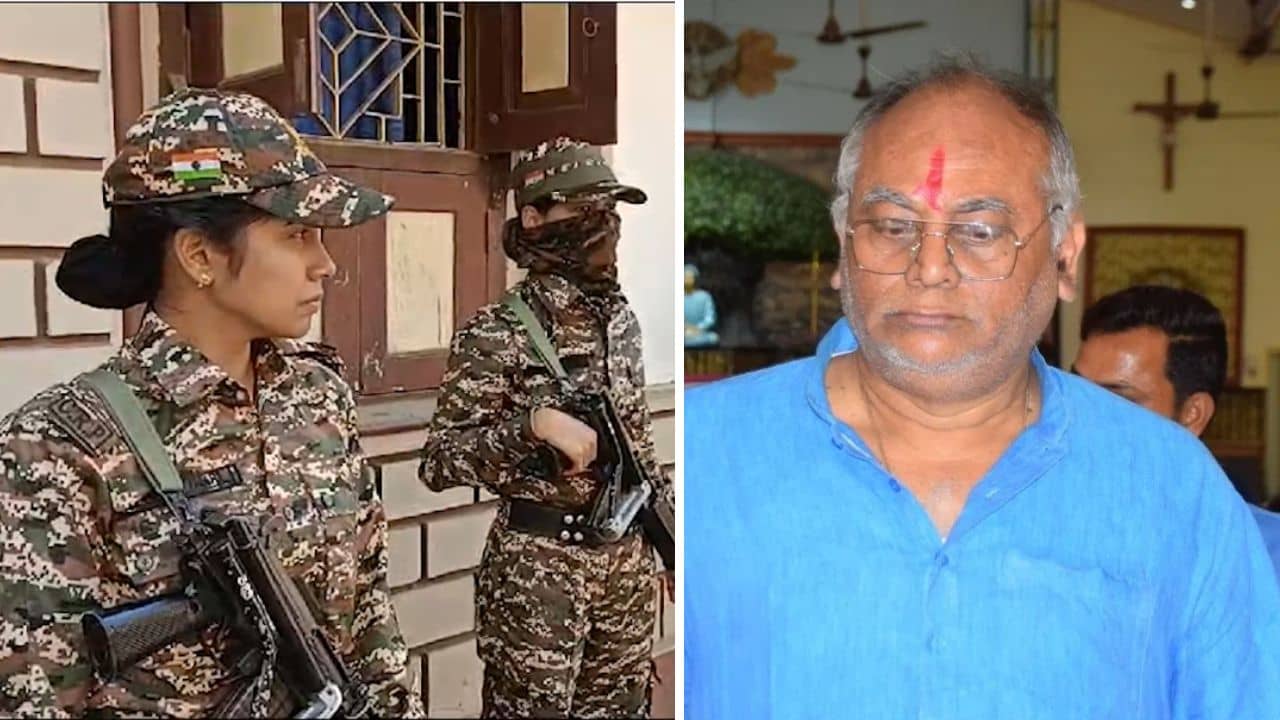 Chandranath Sinha: বাড়িতে ইডি এসেছে, ছেলের ফোনে মুরারই থেকে ফিরলেন মন্ত্রী চন্দ্রনাথ