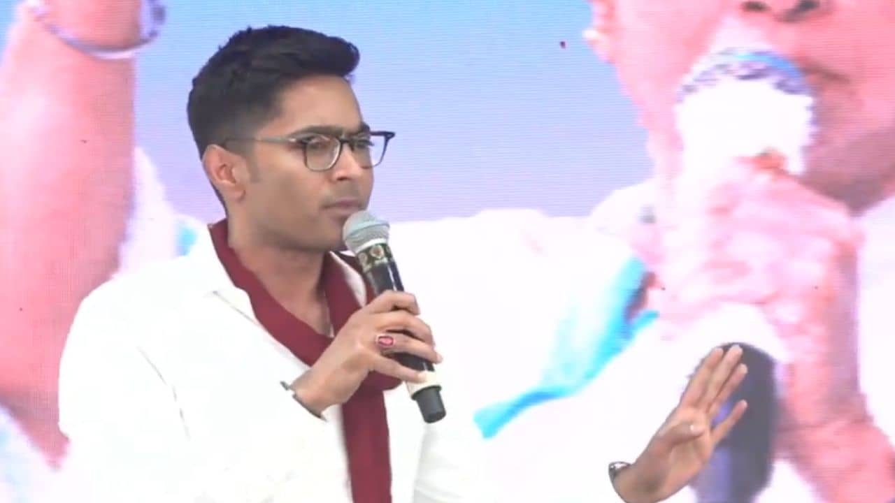 UPDATE Abhishek Banerjee: বিচারক দা বলে অভিজিৎ গাঙ্গুলিকে কটাক্ষ অভিষেকের