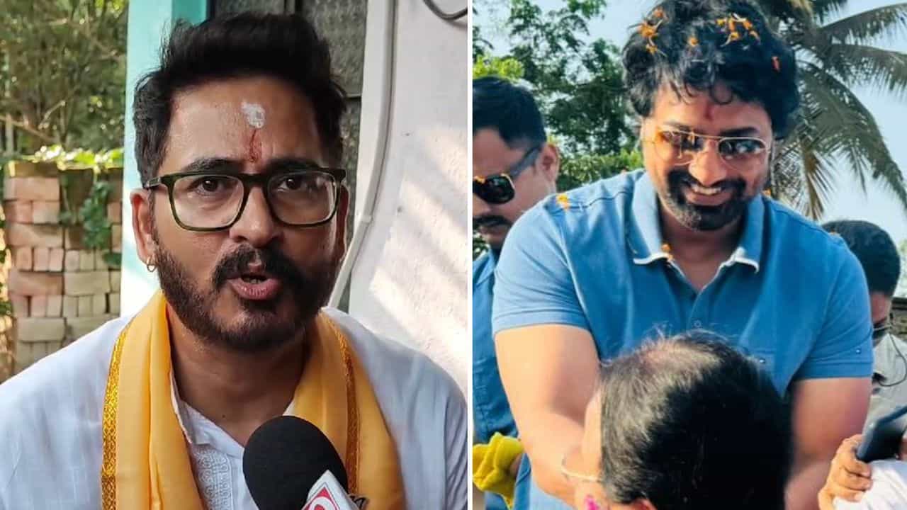Dev: 'চারদিনে যদি এরকম নোংরামো শুরু করে...' হিরণকে এভাবেই জবাব দিলেন দেব Dev: 'চারদিনে যদি এরকম নোংরামো শুরু করে...' হিরণকে এভাবেই জবাব দিলেন দেব