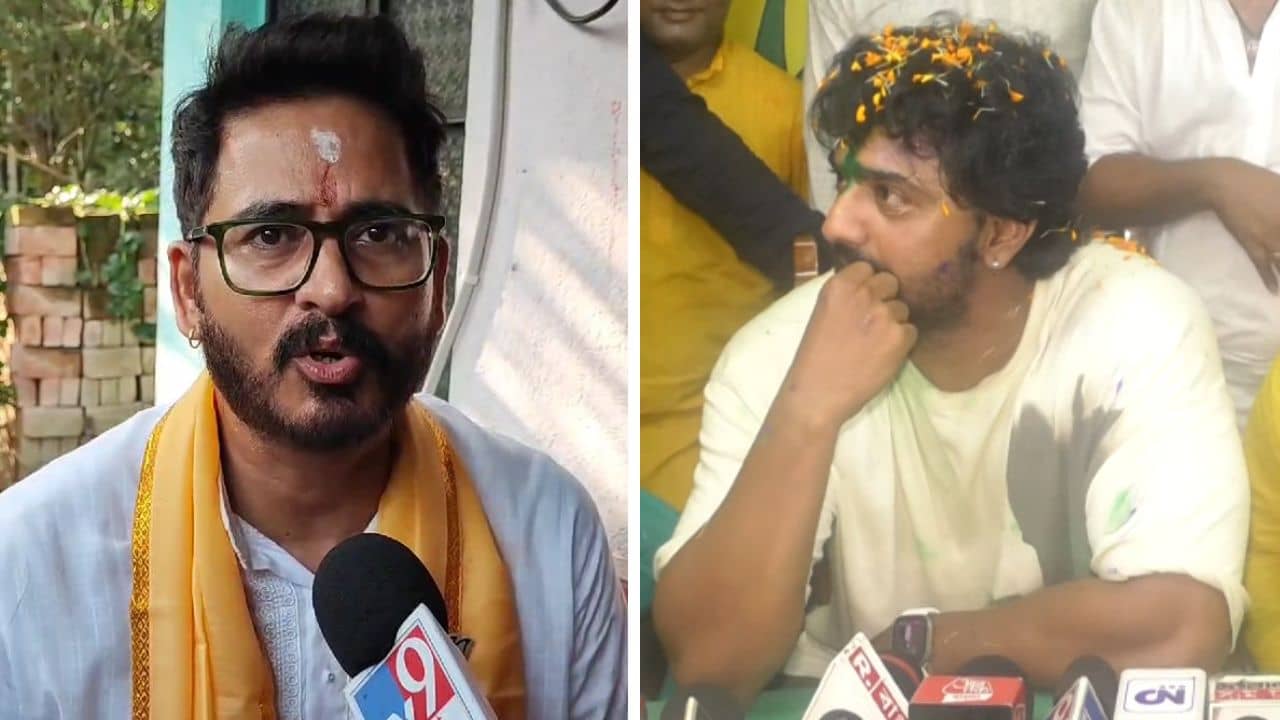 Hiran Chatterjee Ghatal Loksabha Elections 2024: শুরুতেই কি কাজ করে গেল ফান্ডা? দেবকে পিছনে ফেলে এগিয়ে গেলেন হিরণ