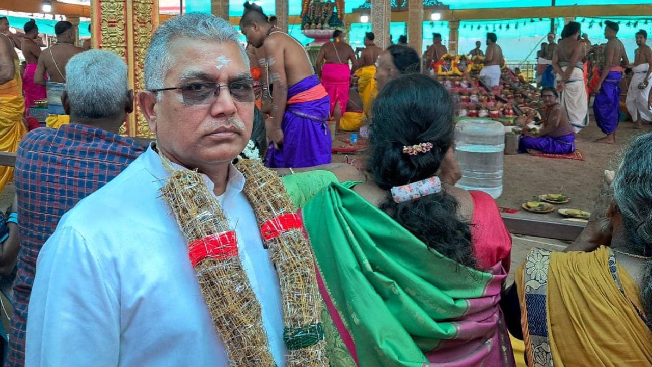 যদিও ২০১৬ সালে নির্বাচন কমিশনকে দেওয়া দিলীপের হলফনামার ভিত্তিতে কলকাতা হাইকোর্টে অশোক সরকার নামে এক ব্যক্তি জনস্বার্থ মামলা করেন। প্রশ্ন তোলেন, মামলাকারী এই ডিগ্রির সত্যতা নিয়ে প্রশ্ন তোলেন। 