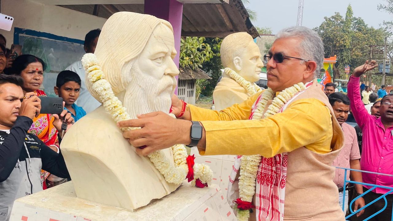 জানেন দিলীপ ঘোষের শিক্ষাগত যোগ্যতা কী? ২০১৯ সালের ভোটে দিলীপ নির্বাচন কমিশনে যে হলফনামা জমা দেন, তাতে নিজেই জানিয়েছেন এ বিষয়ে।