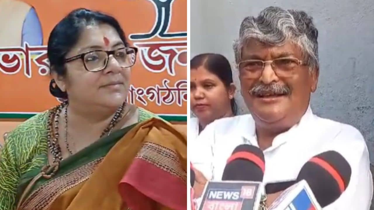 Asit Majumdar: দিলীপবাবুর ভবিষ্যৎ নিয়ে ভাবুন, লকেটকে বললেন অসিত মজুমদার