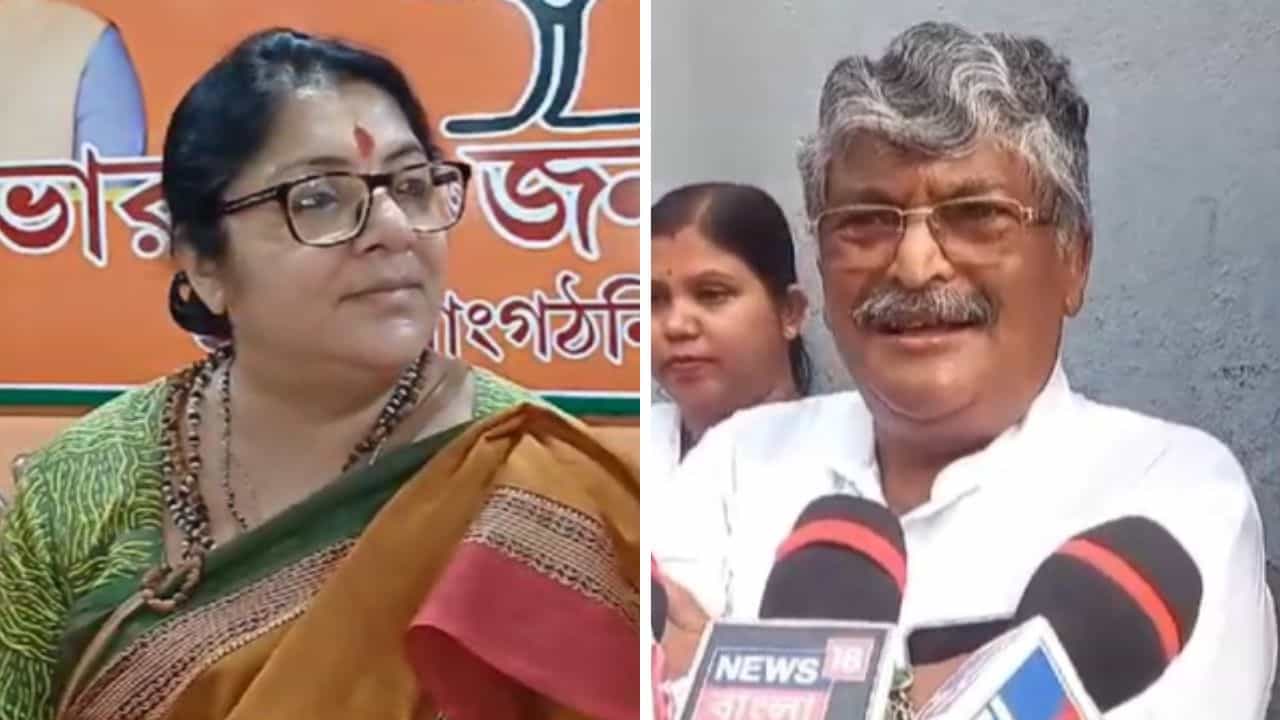Asit Majumdar: 'দিলীপবাবুর ভবিষ্যৎ নিয়ে ভাবুন', লকেটকে বললেন অসিত মজুমদার Asit Majumdar: 'দিলীপবাবুর ভবিষ্যৎ নিয়ে ভাবুন', লকেটকে বললেন অসিত মজুমদার