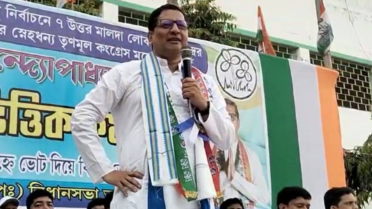 Loksabha Polls 2024: বুটের দপদপানি, AK-47 দেখিয়ে লাভ নেই, কমিশনকে চমকালেন তৃণমূলের প্রসূন