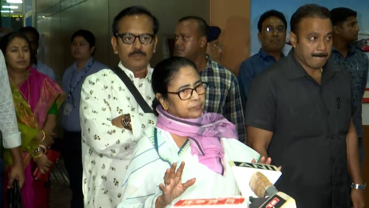 Mamata Banerjee: ৫ জনের মৃত্যু শুনে মমতা রাতেই উত্তরবঙ্গে
