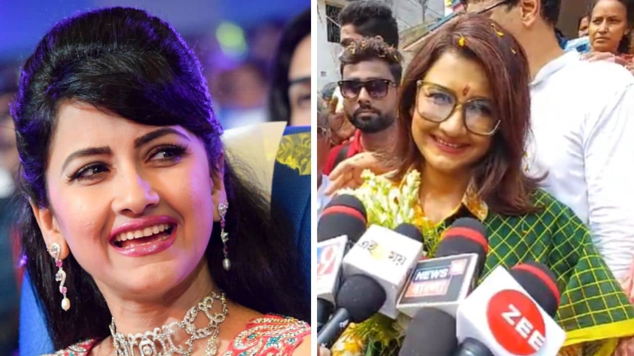 Rachana Banerjee: তেতেপুড়ে ভোটপ্রচার, সেলেব্রিটি রচনা নিজের যত্ন নিচ্ছেন এভাবেই...