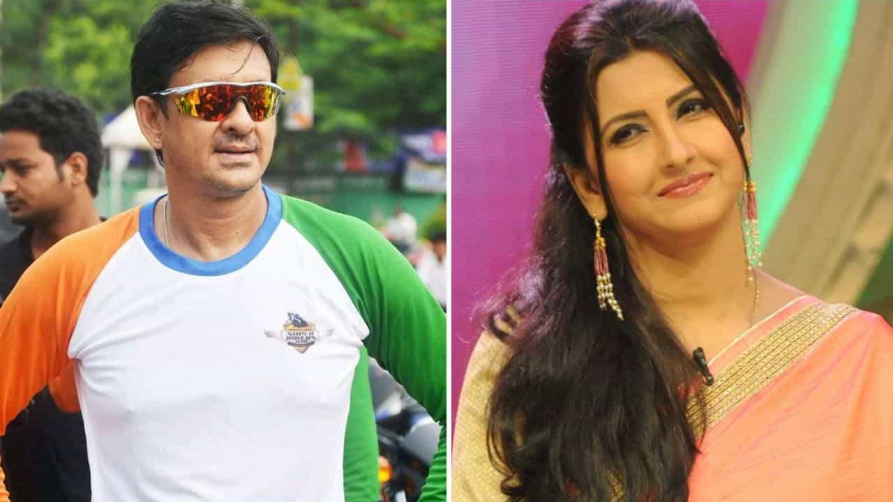 Rachana Banerjee: 'আপনার প্রাক্তন স্বামী বিজেপিতে গেলেন', শুনেই রচনা বললেন... Rachana Banerjee: 'আপনার প্রাক্তন স্বামী বিজেপিতে গেলেন', শুনেই রচনা বললেন...
