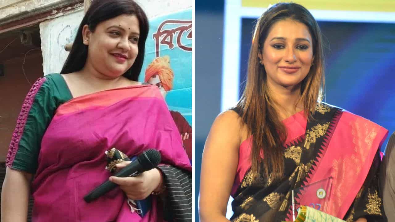 Baranagar: বলেছিলেন বরানগরে অভিনেত্রী প্রার্থী চান না, সায়ন্তিকা যেতেই যা করলেন সেই কাউন্সিলর... Baranagar: বলেছিলেন বরানগরে অভিনেত্রী প্রার্থী চান না, সায়ন্তিকা যেতেই যা করলেন সেই কাউন্সিলর...