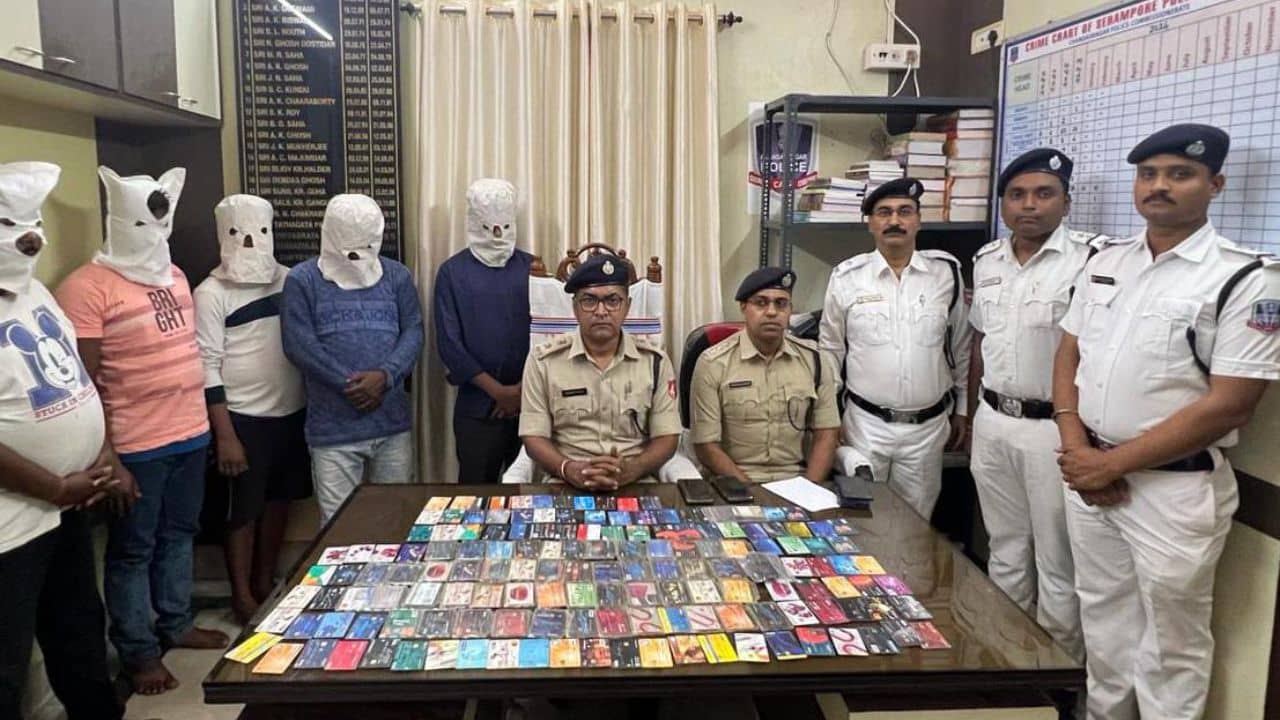Serampore: টার্গেট বয়স্করাই, গাড়ি নিয়ে অলিগলি ঘুরছে একটা দল...