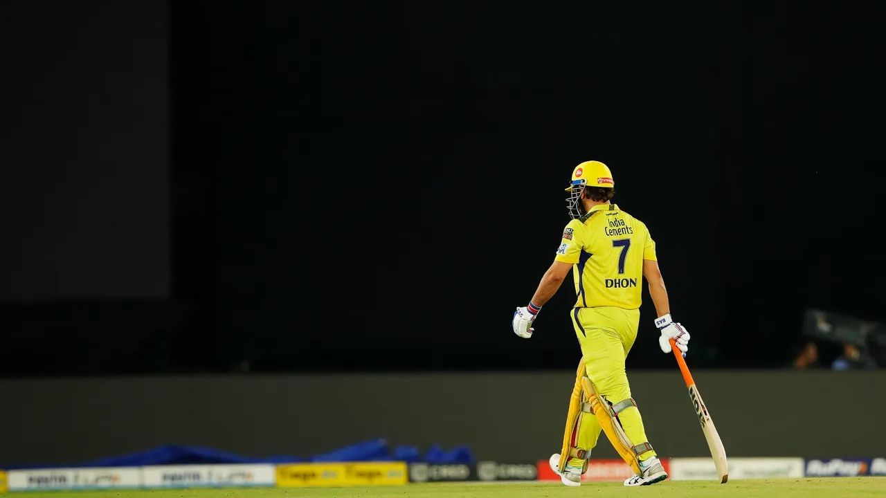 MS Dhoni Can be CSK Mentor as well as Team India in Upcoming T20 World Cup 4