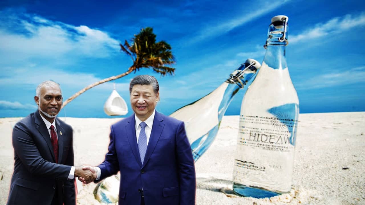 Maldives water crisis: তৃষ্ণায় ছাতি ফাটছে, এক ফোঁটা জলের জন্যও চিনের কাছে হাত পাতল মলদ্বীপ