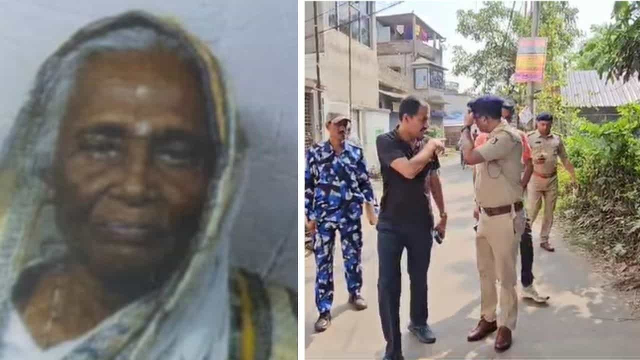 Maheshtala: 'আমিই খুন করেছি', শাশুড়িকে মেরে থানায় গিয়ে আত্মসমর্পণ বৌমার Maheshtala: 'আমিই খুন করেছি', শাশুড়িকে মেরে থানায় গিয়ে আত্মসমর্পণ বৌমার