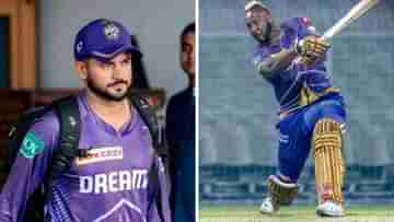 KKR, IPL 2024: মণীশের ছক্কা না পসন্দ রাসেলের, চেয়ার ছেড়ে উঠে পড়লেন গৌতম গম্ভীর