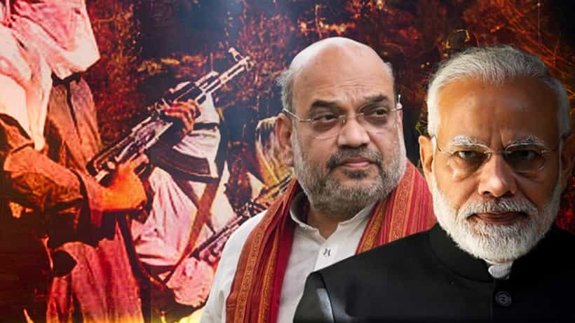 Jammu-Kashmir: লোকসভা ভোটের মুখে উপত্যকায় বড় পদক্ষেপ মোদী-শাহের, কী হচ্ছে সেখানে