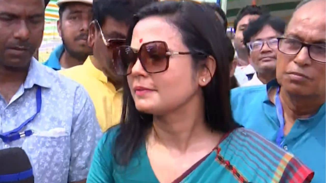 Mahua Moitra: আমার কোনও গ্রেফতারির আশঙ্কার নেই, TV9 বাংলাকে সাফ জানালেন মহুয়া