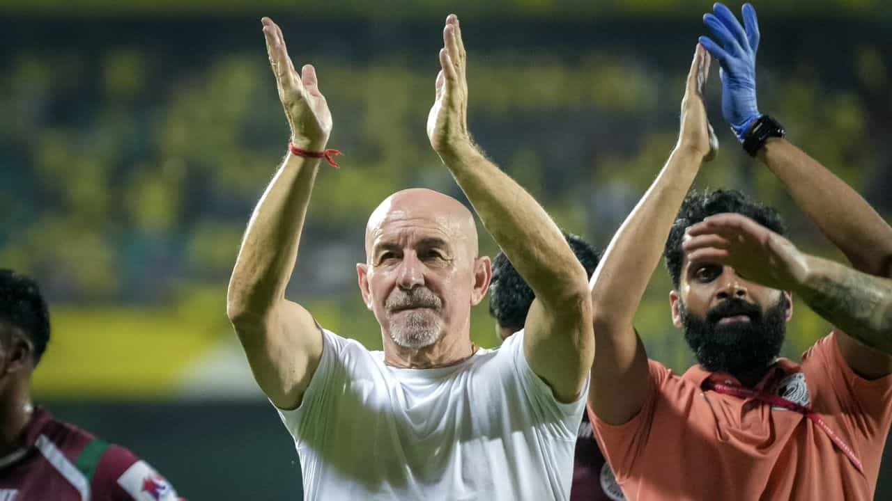 Mohun Bagan: সাহালের চোটে চিন্তিত নন হাবাস Mohun Bagan: সাহালের চোটে চিন্তিত নন হাবাস