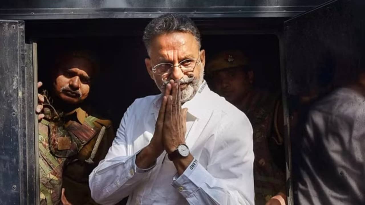 Mukhtar Ansari Dies: যোগীর জেলে মৃত্যু গ্যাংস্টার-রাজনীতিবিদের, রাজ্য জুড়ে ১৪৪!