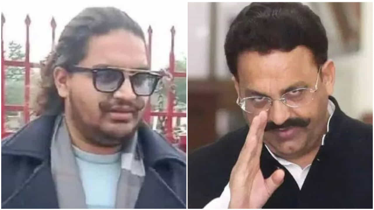 Mukhtar Ansari dies: স্লো পয়জন! গুরুতর অভিযোগ প্রয়াত মুখতার আনসারির পরিবারের